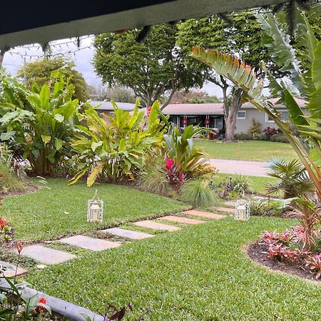Paradise Gardens-Wilton Manors- Male Only Fort Lauderdale Eksteriør billede