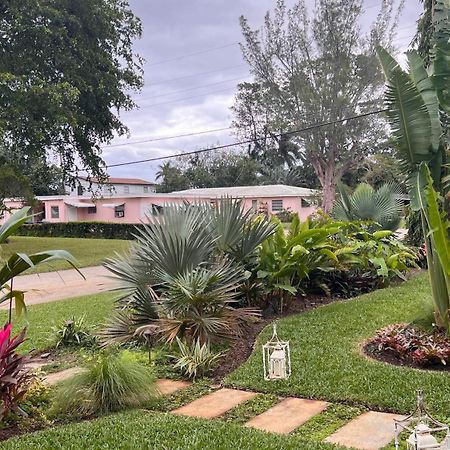 Paradise Gardens-Wilton Manors- Male Only Fort Lauderdale Eksteriør billede