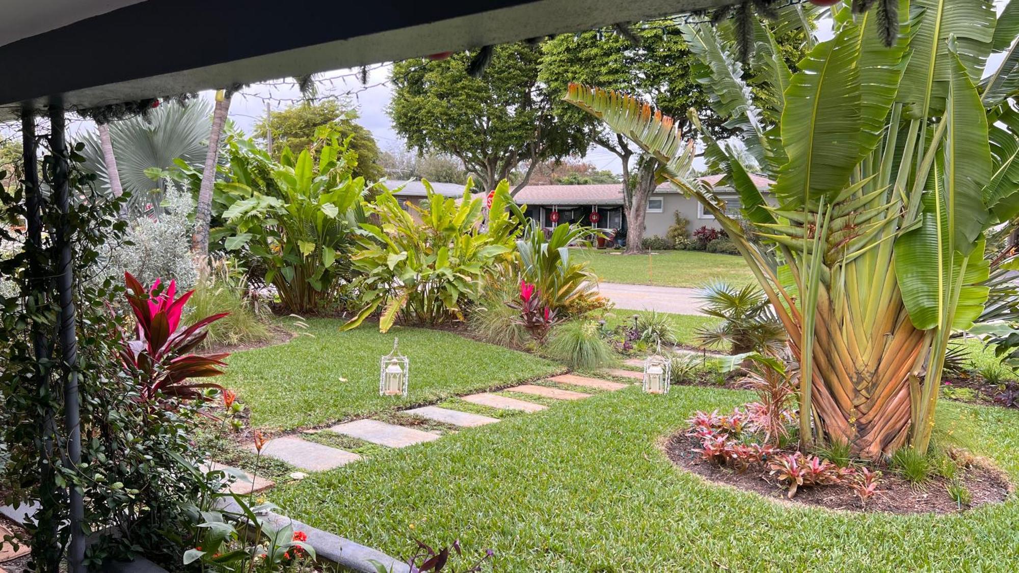 Paradise Gardens-Wilton Manors- Male Only Fort Lauderdale Eksteriør billede